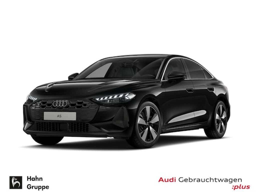 Audi A5 S-Tronic