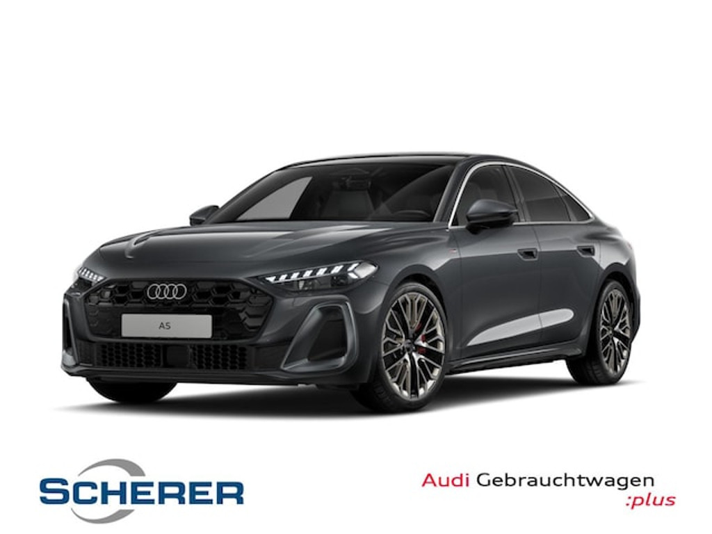 Audi A5 S-Tronic