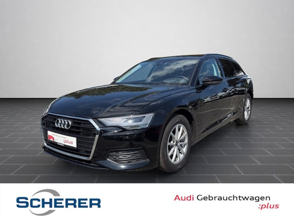 Audi A6 Avant S-Tronic 40 TDI