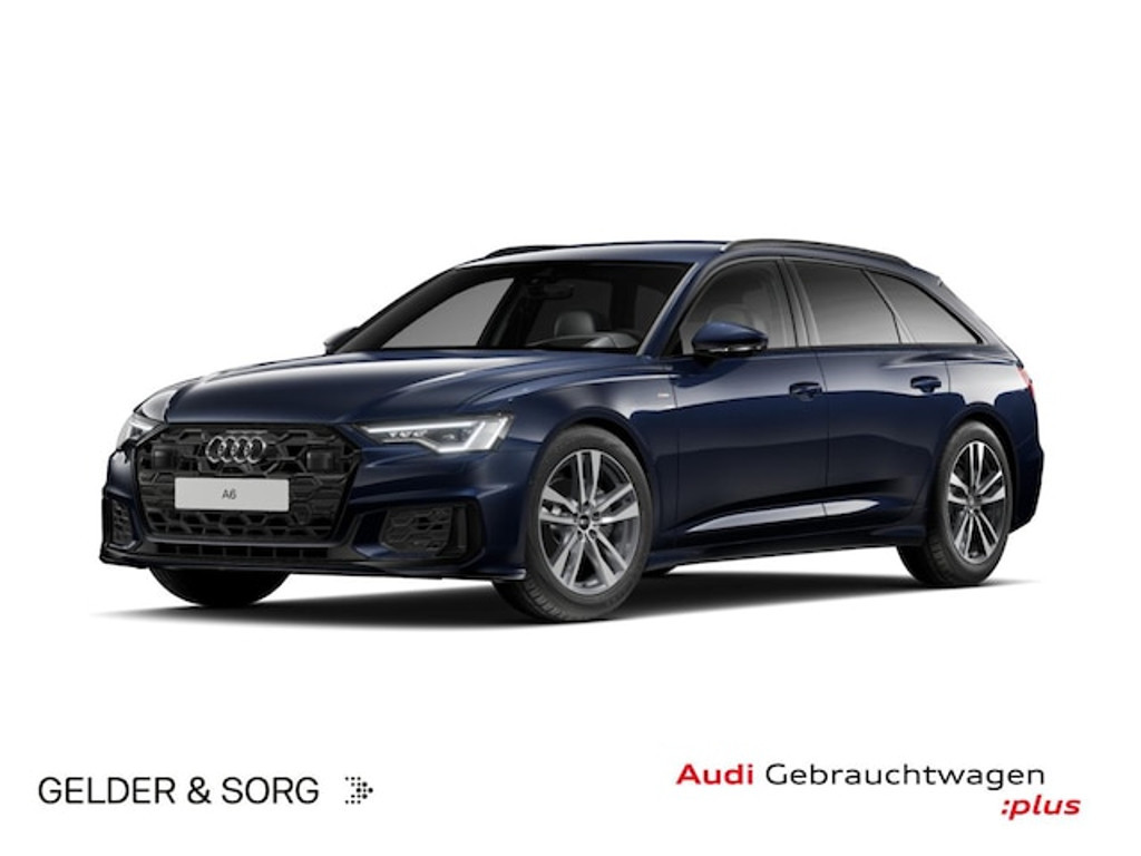 Audi A6 Avant S-Line S-Tronic 40 TDI