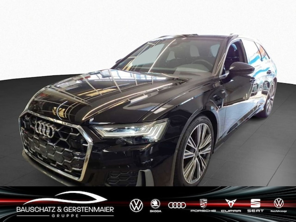 Audi A6 Avant Quattro S-Line S-Tronic 45 TFSI