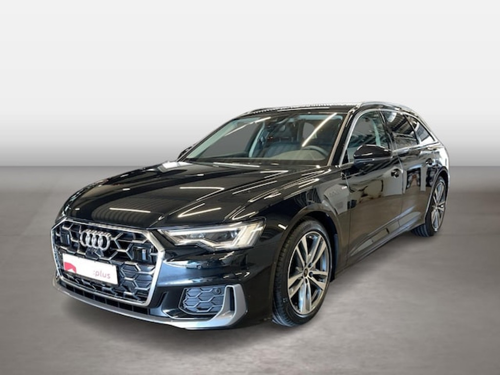 Audi A6 Avant S-Line S-Tronic 40 TDI