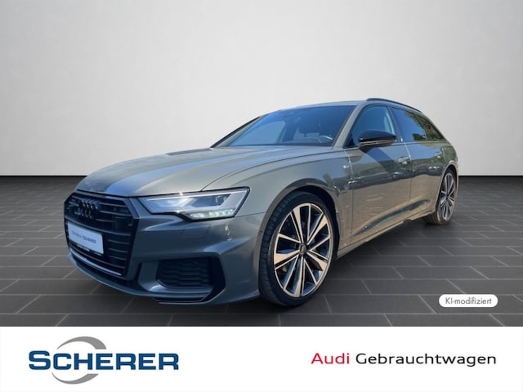 Audi A6 Avant Quattro S-Tronic Sport 40 TDI