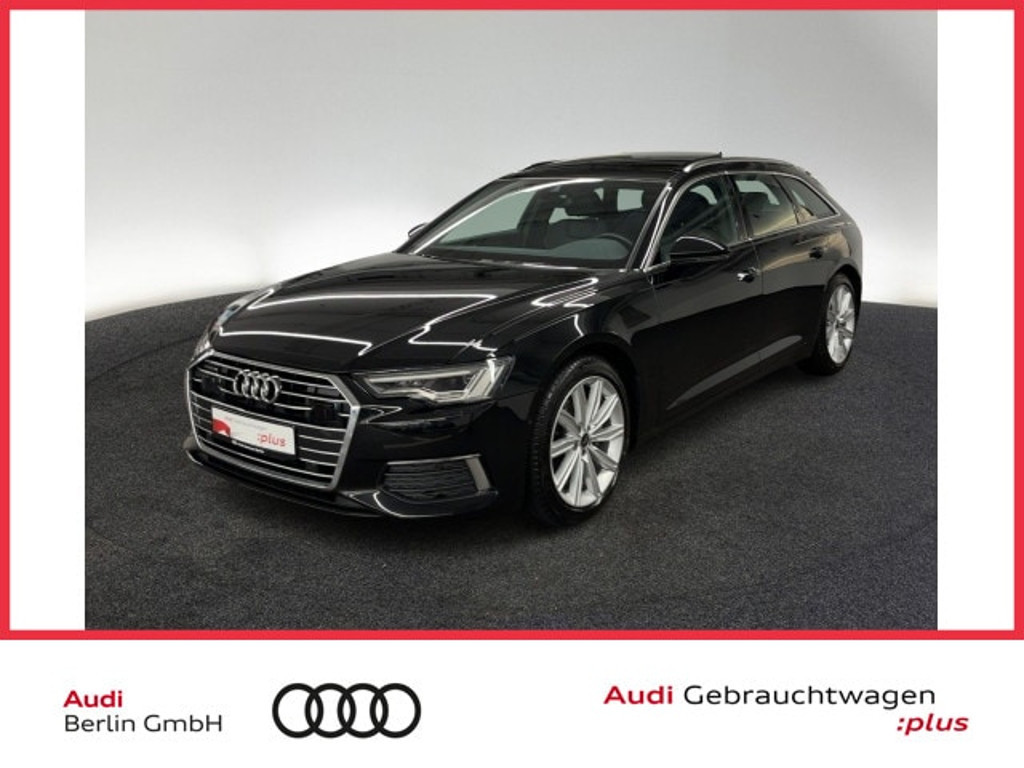 Audi A6 Avant Quattro S-Tronic 40 TDI