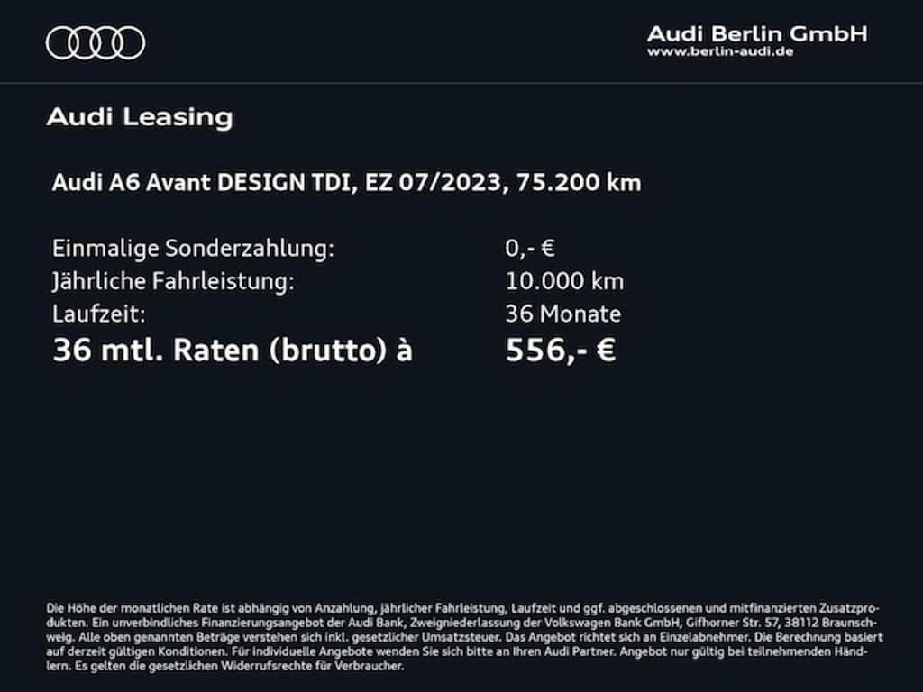 Audi A6