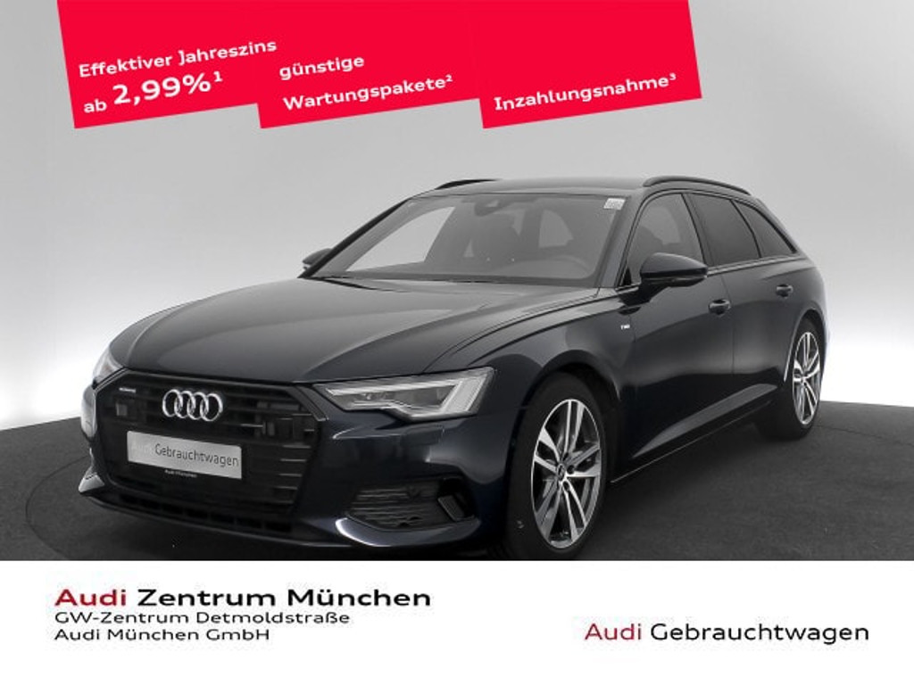 Audi A6 Avant Quattro S-Tronic Sport 40 TDI