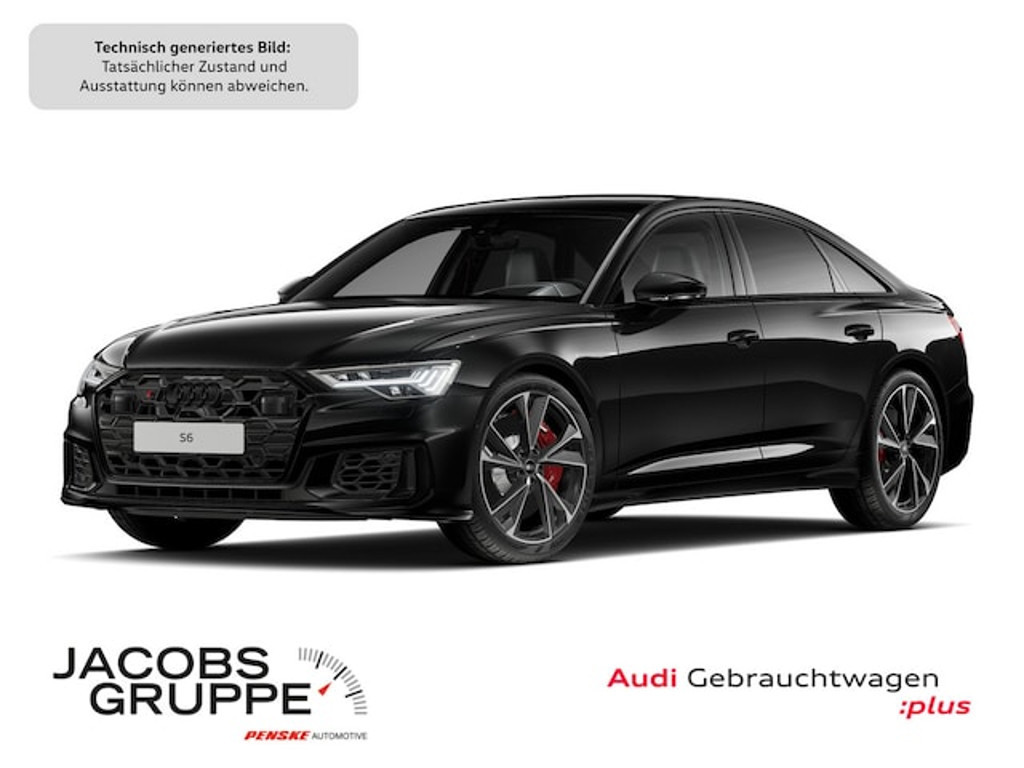 Audi S6 Sedan Quattro