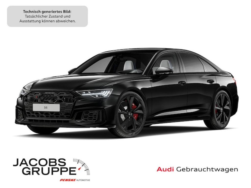 Audi S6 Sedan Quattro