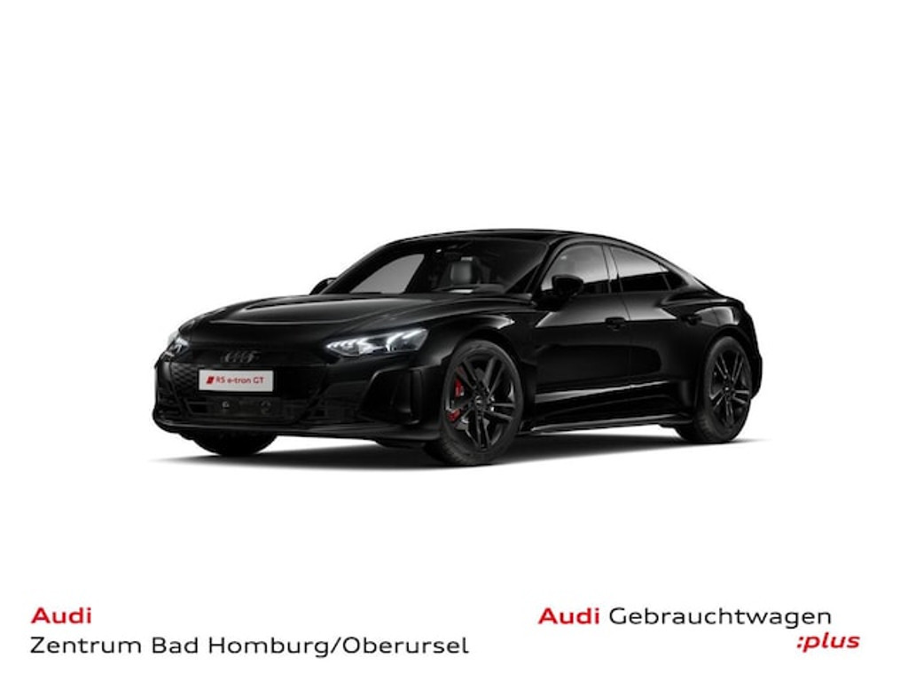 Audi RS e-tron GT Quattro