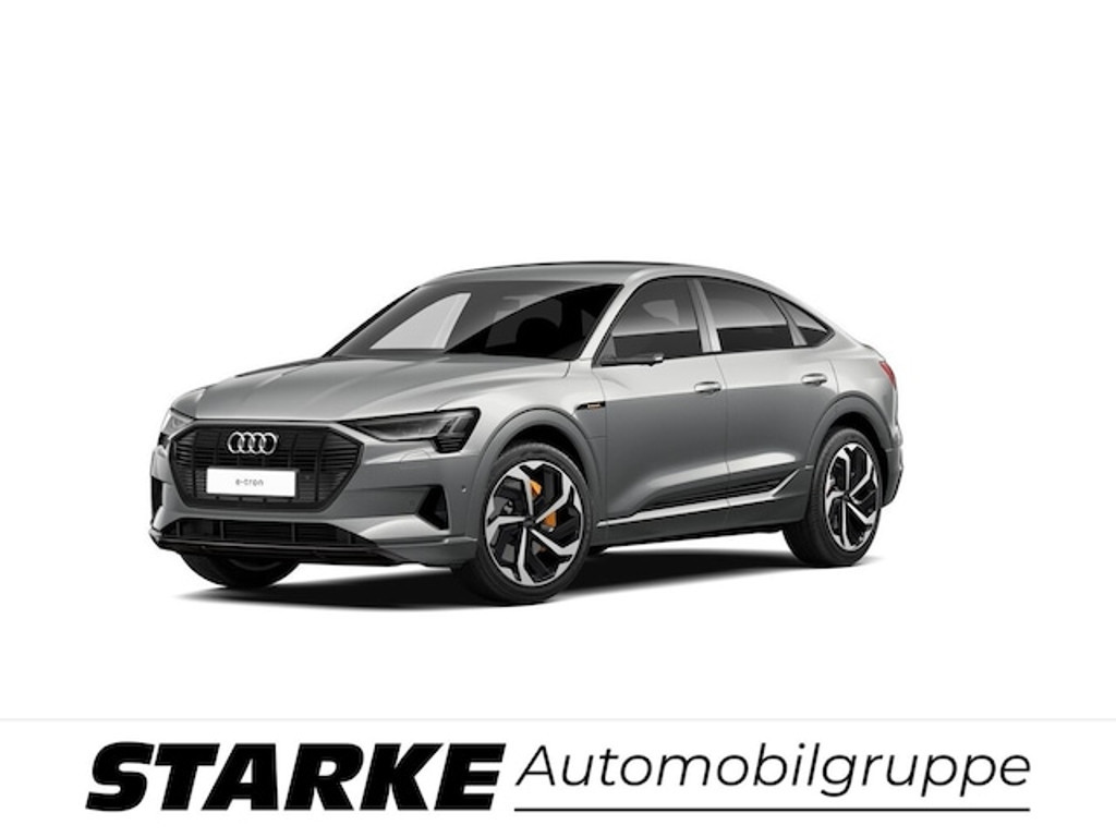 Audi e-tron Sportback Quattro 50