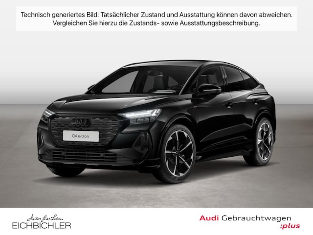 Audi Q4 e-tron Sportback 40