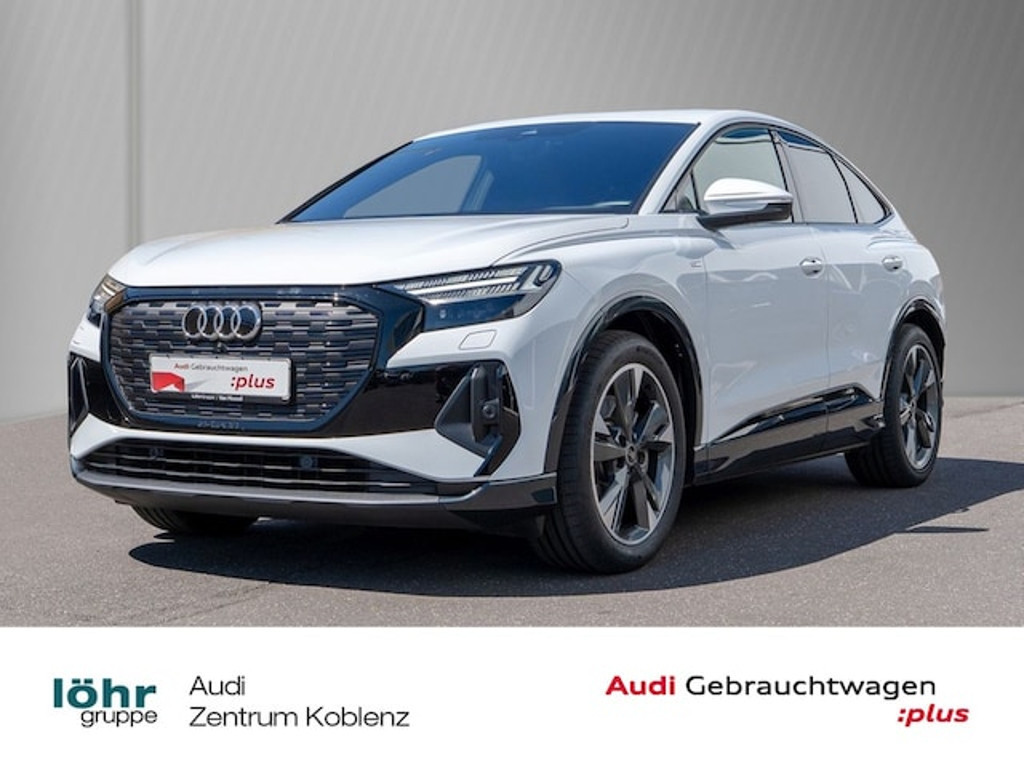 Audi Q4 e-tron Sportback 40