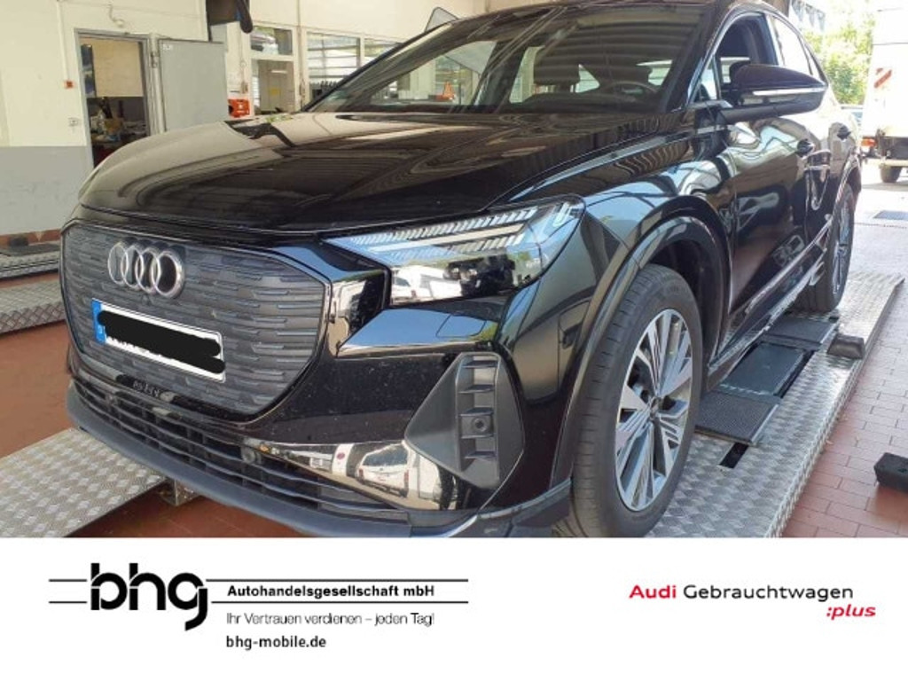 Audi Q4 e-tron Sportback 40
