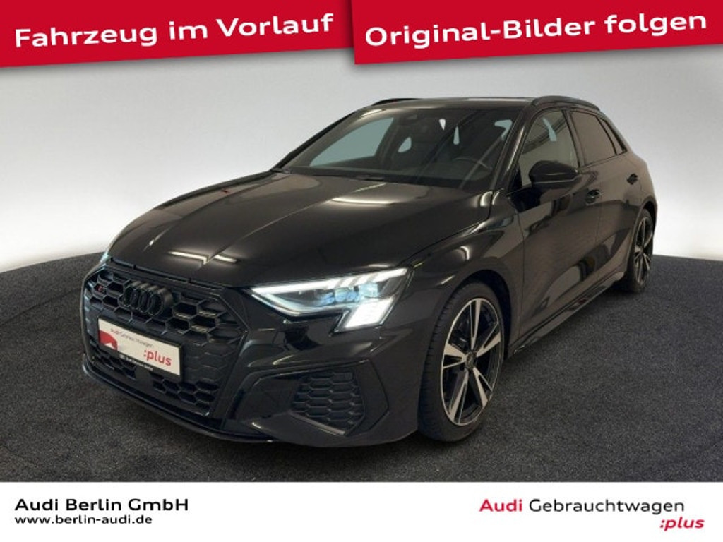 Audi S3 Sportback Quattro S-Tronic