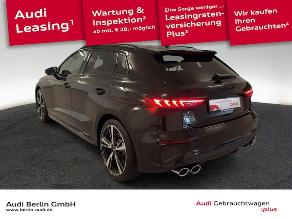 Audi S3