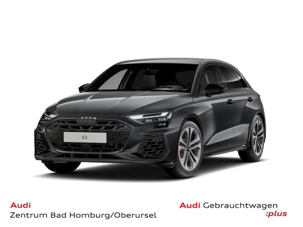 Audi S3 Sportback Quattro S-Tronic