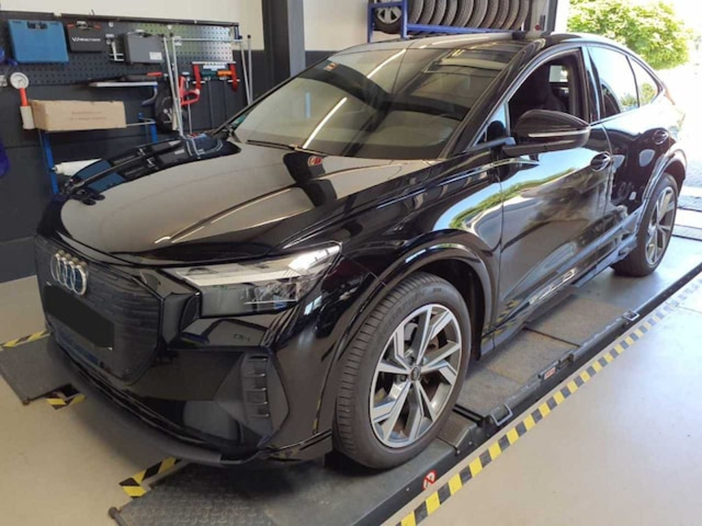 Audi Q4 e-tron Sportback Quattro 50