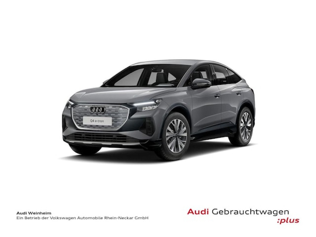 Audi Q4 e-tron Sportback Quattro 50