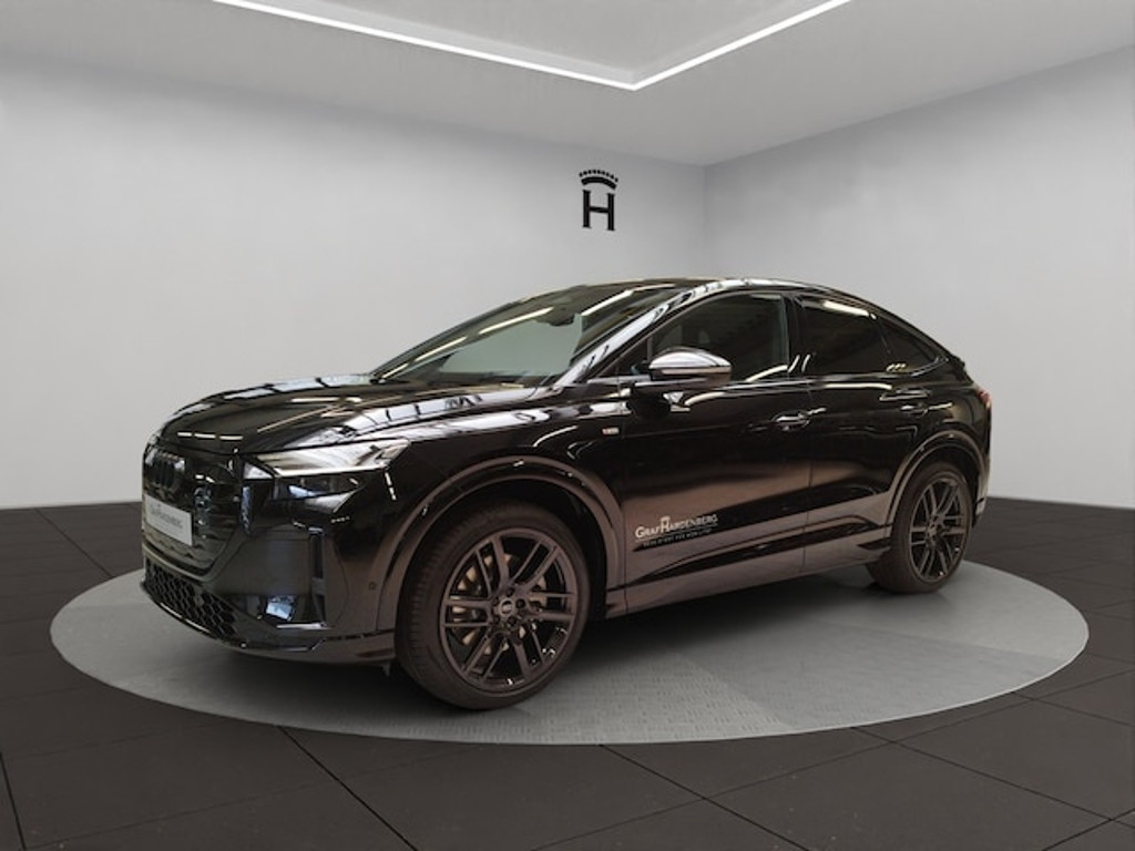 Audi Q4 e-tron Sportback Quattro
