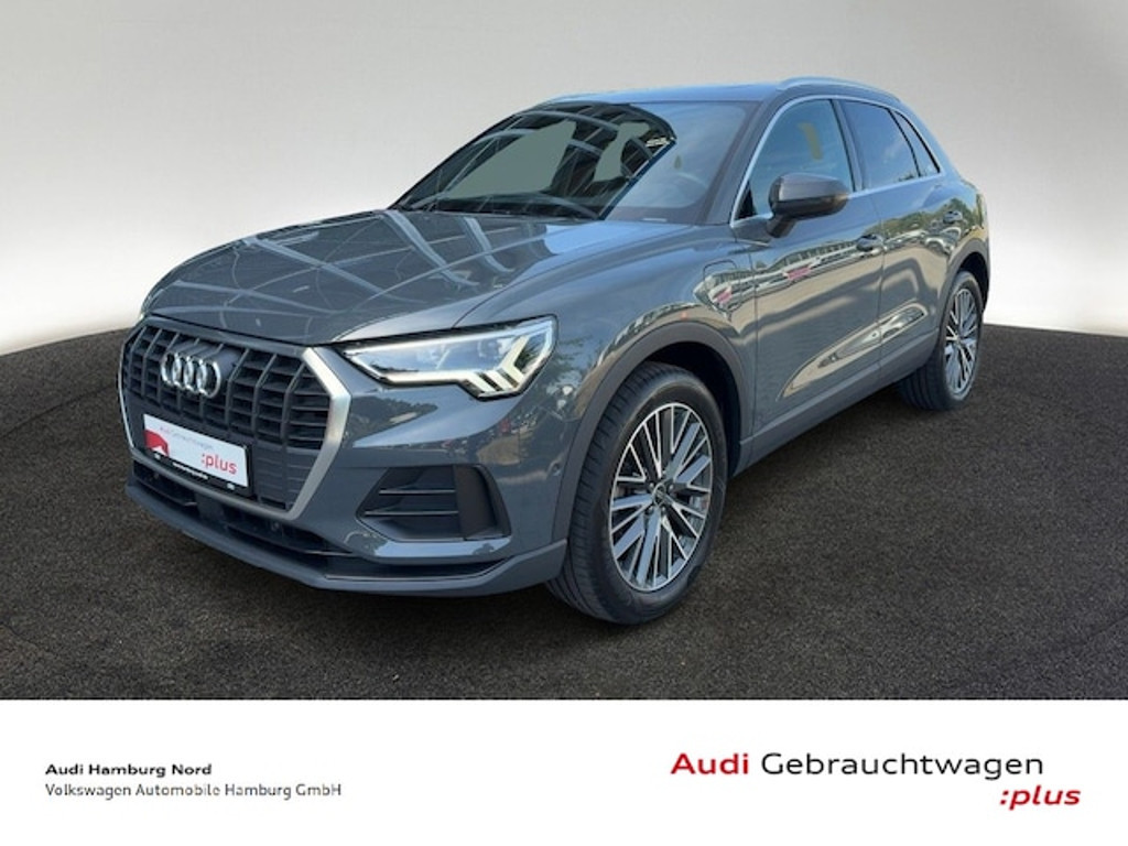 Audi Q3 S-Tronic Hybride 45 TFSI
