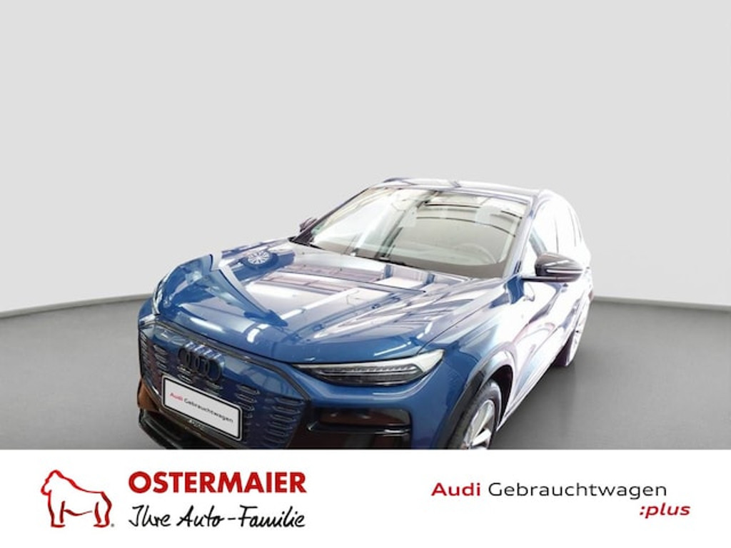 Audi Q6 e-tron Performance