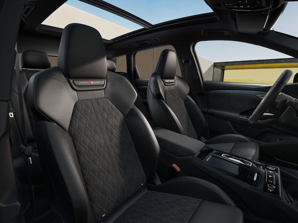 Audi Q6 e-tron