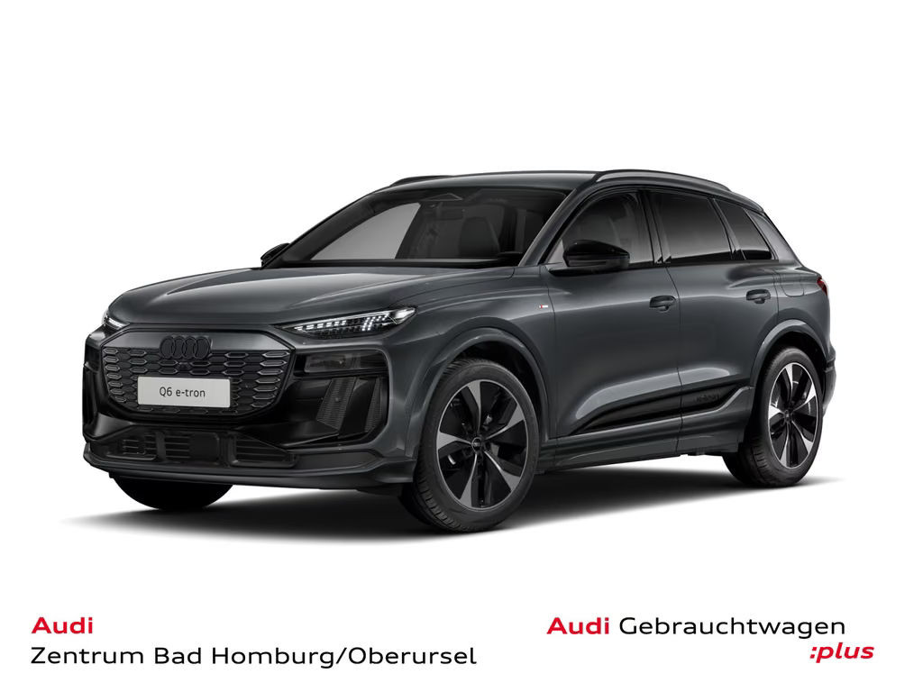 Audi Q6 e-tron Quattro S-Line