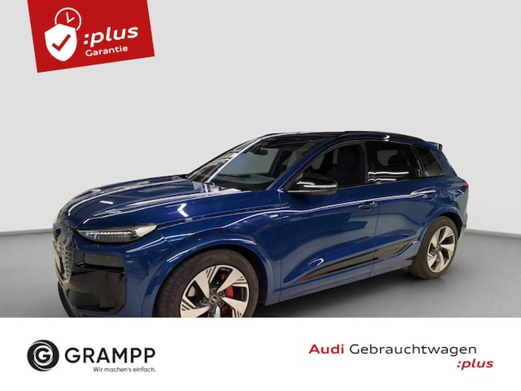 Audi Q6 e-tron Performance