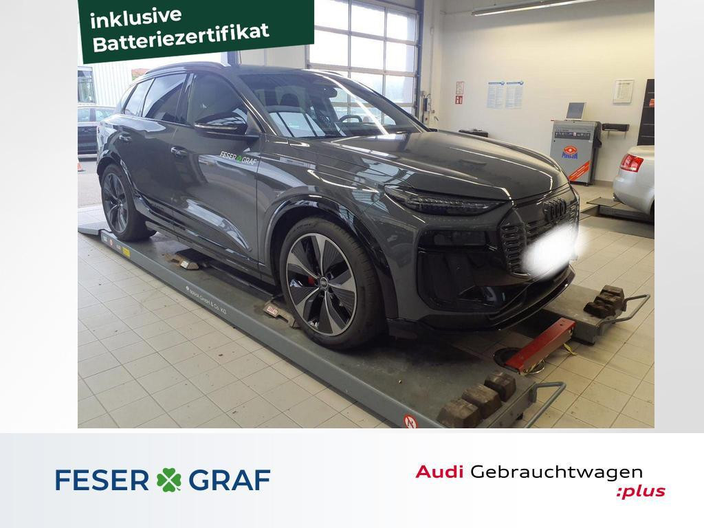 Audi Q6 e-tron Quattro S-Line