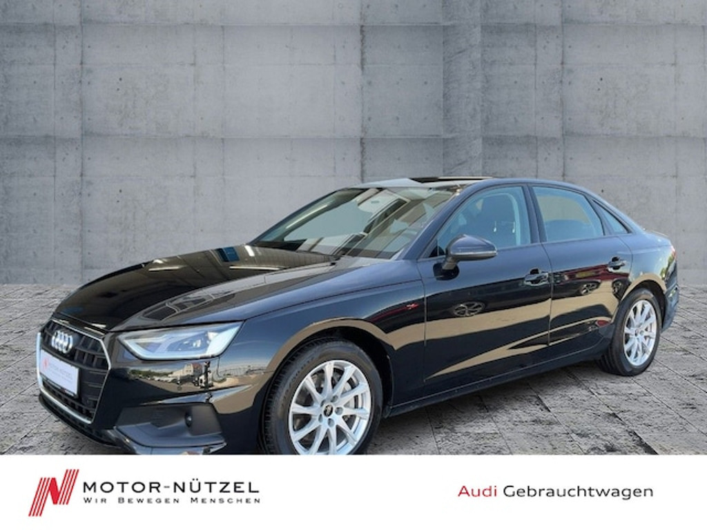Audi A4 Sedan S-Tronic 40 TDI