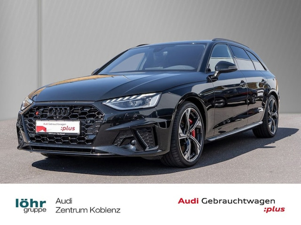 Audi S4 Avant Quattro