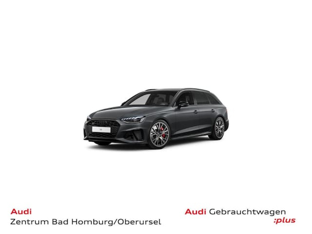 Audi S4 Avant Quattro