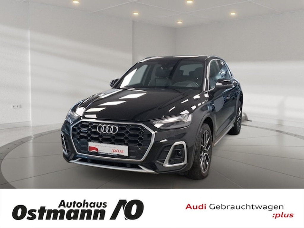 Audi Q5 Quattro 50 TDI