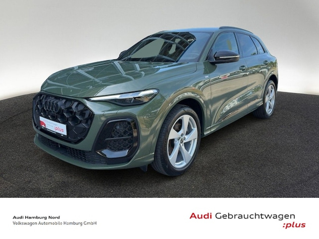 Audi Q5 S-Tronic