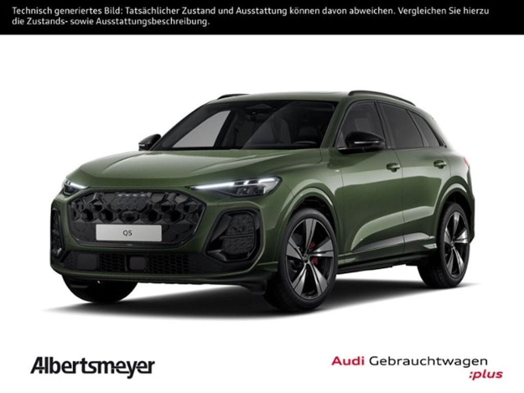 Audi Q5 S-Tronic
