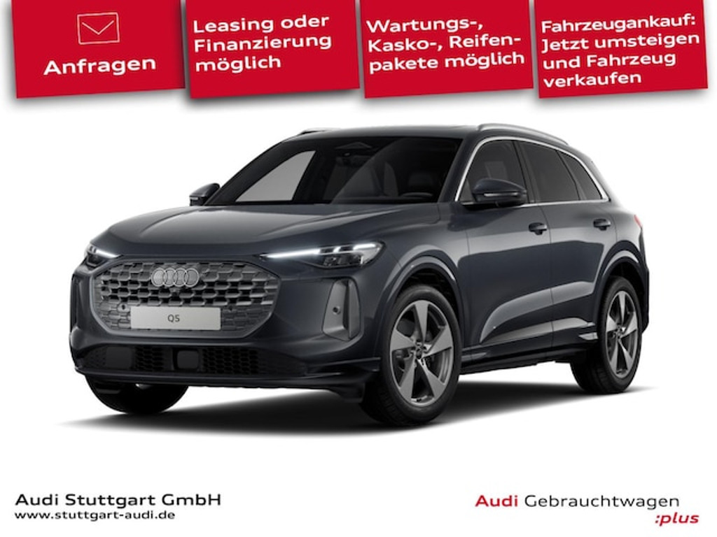 Audi Q5 Quattro S-Tronic