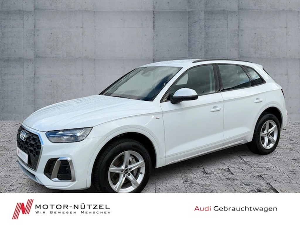Audi Q5 Quattro S-Tronic 40 TDI