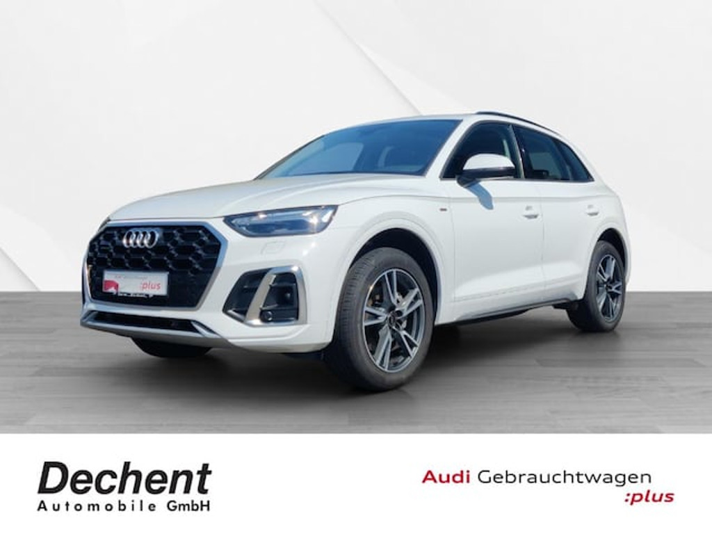 Audi Q5 Quattro S-Tronic 40 TDI