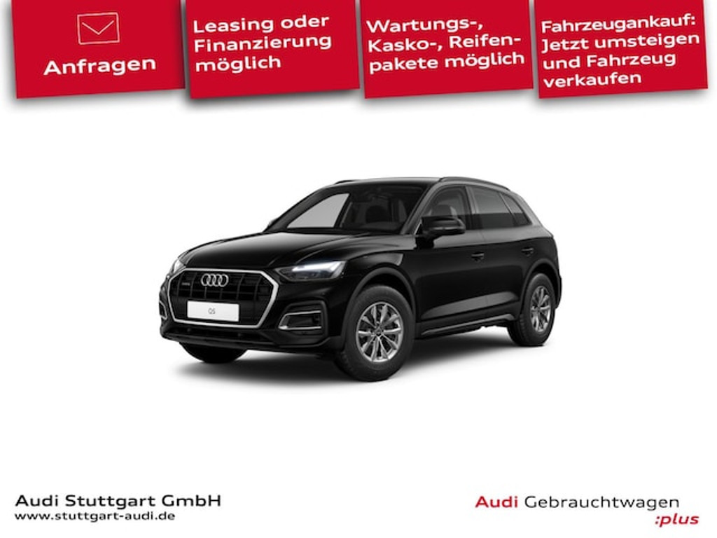 Audi Q5 Quattro S-Tronic 40 TFSI