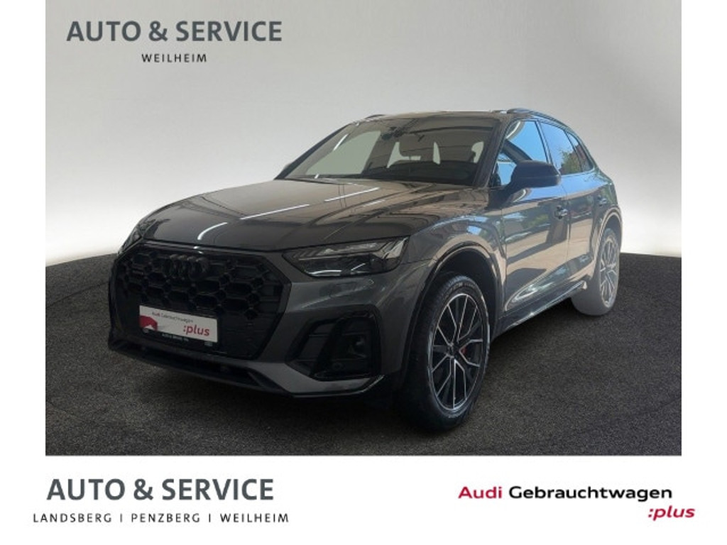 Audi Q5 Quattro S-Tronic 40 TDI