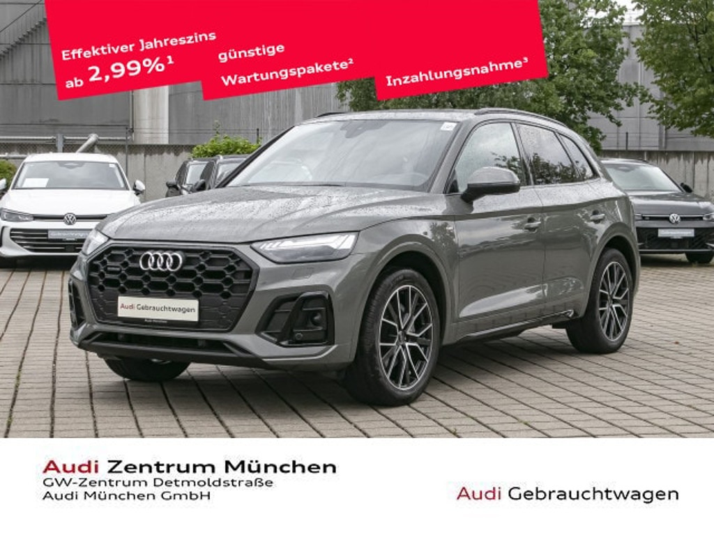 Audi Q5 Quattro S-Tronic 40 TDI