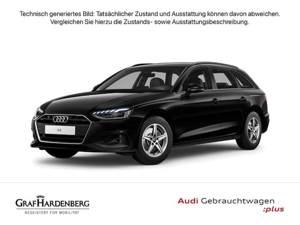 Audi A4 Avant S-Tronic 30 TDI
