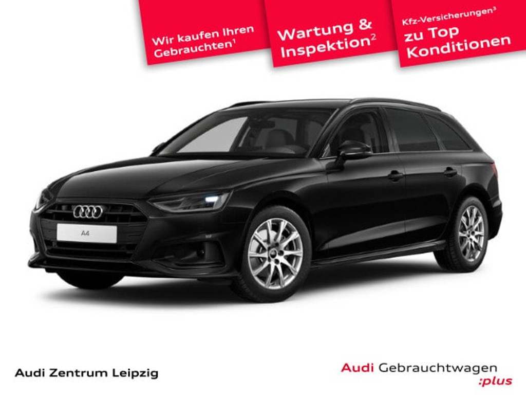 Audi A4 Avant S-Tronic 35 TFSI