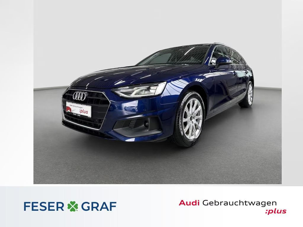 Audi A4 Avant S-Tronic 30 TDI