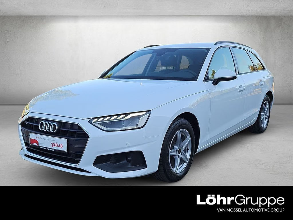 Audi A4 Avant S-Tronic 30 TDI