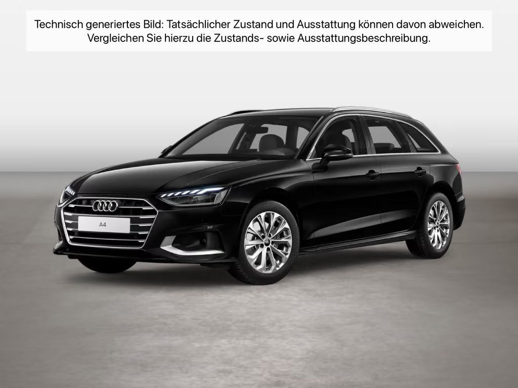 Audi A4 Avant S-Tronic 35 TDI