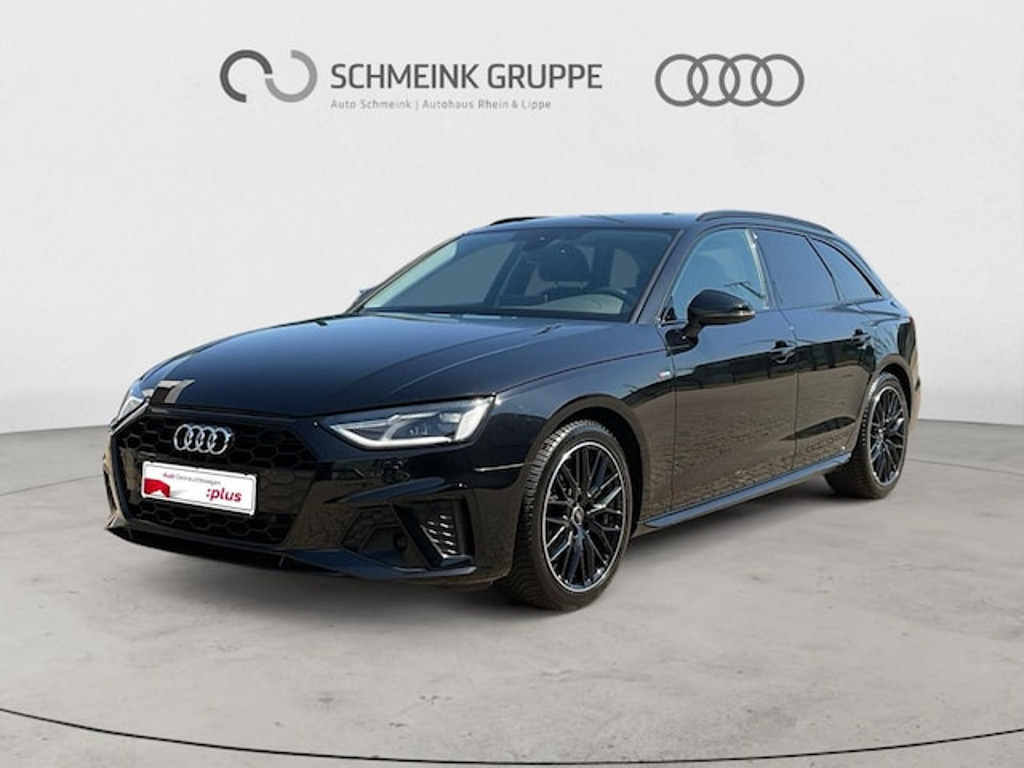 Audi A4 Avant S-Line S-Tronic 35 TDI