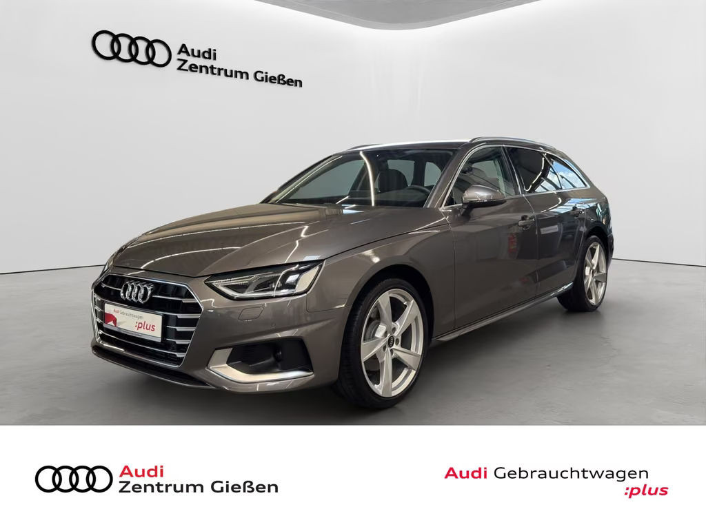 Audi A4 Avant S-Tronic 35 TFSI