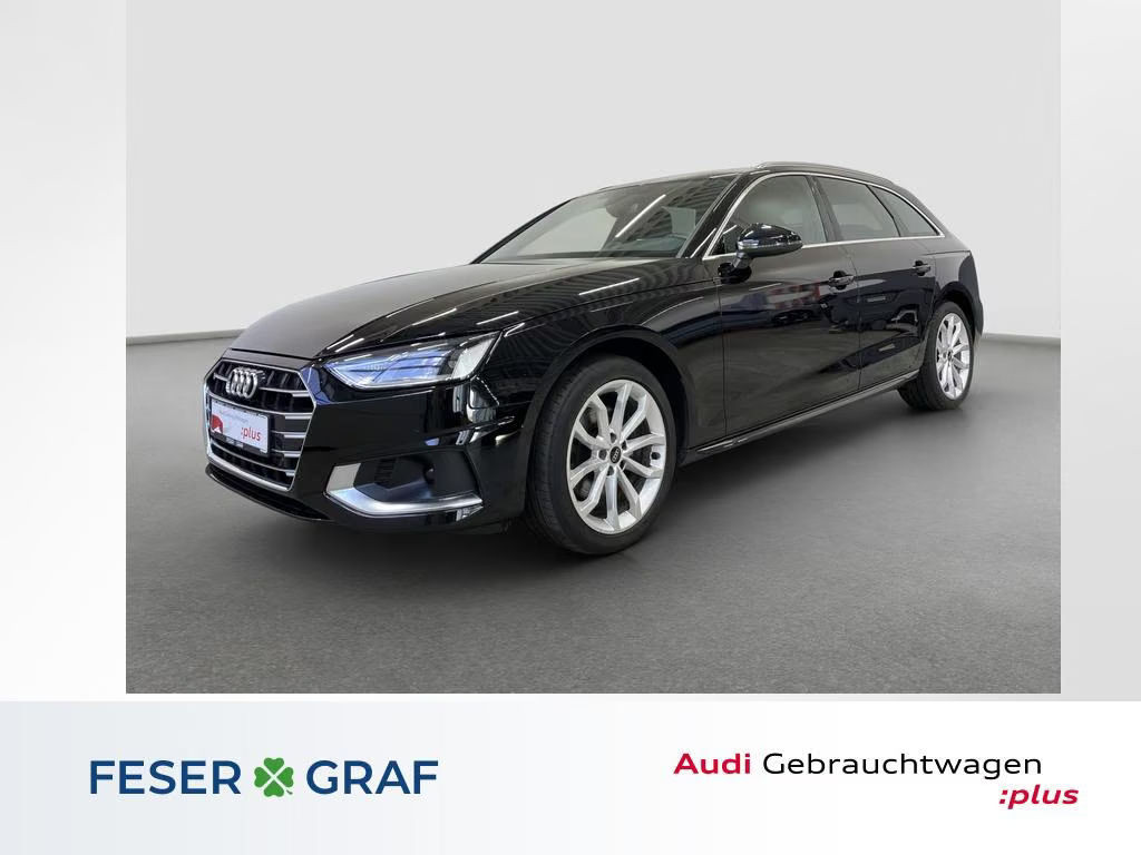 Audi A4 Avant S-Tronic 35 TDI