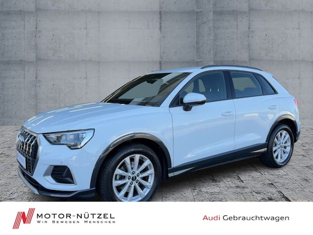 Audi Q3 S-Tronic 35 TDI